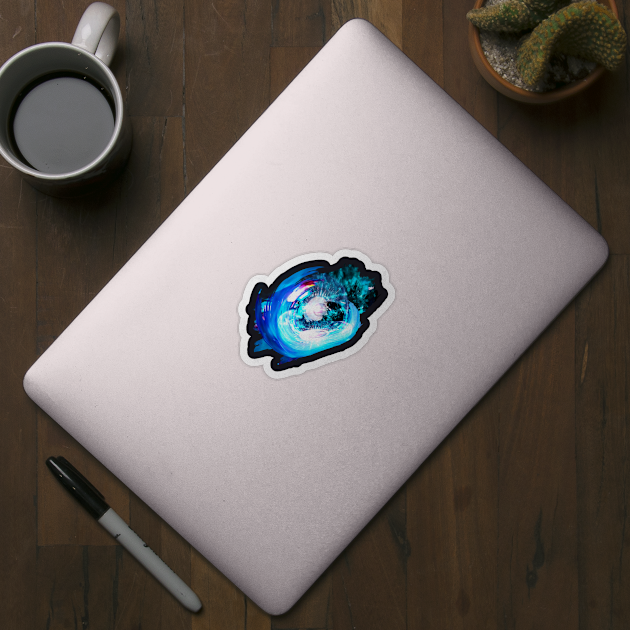 Cyber Eye by pibstudio. 